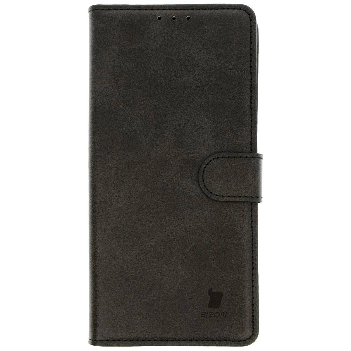 Kryt Bizon Case Pocket Motorola Moto G35 5G black