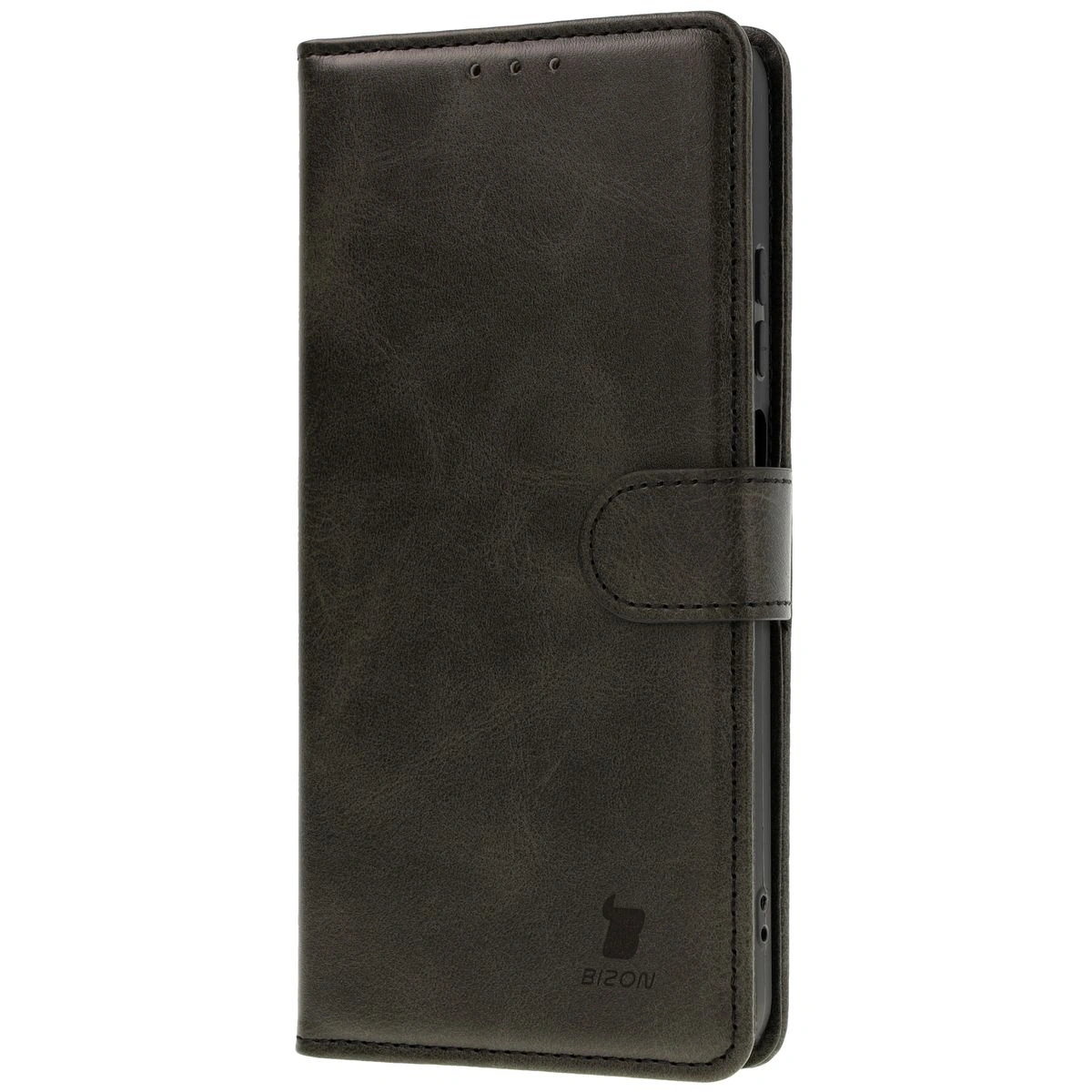 Kryt Bizon Case Pocket Motorola Moto G35 5G black