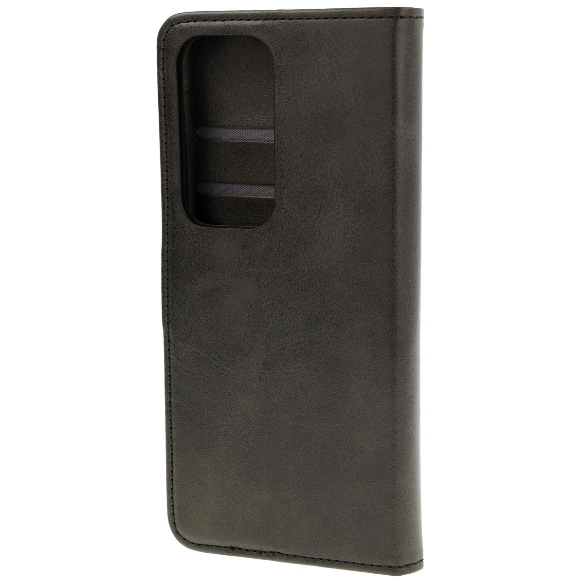 Kryt Bizon Case Pocket Oppo Reno 12 black