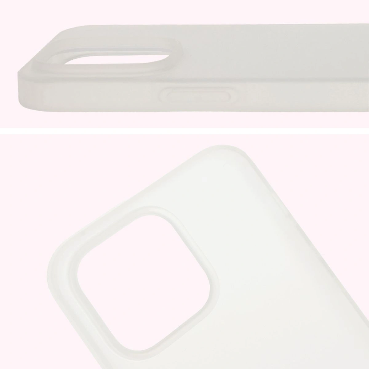 Kryt Bizon Case Angelo Apple iPhone 14 Pro Max translucent