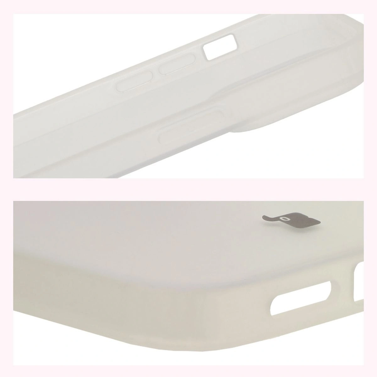 Kryt Bizon Case Angelo Apple iPhone 14 Pro Max translucent