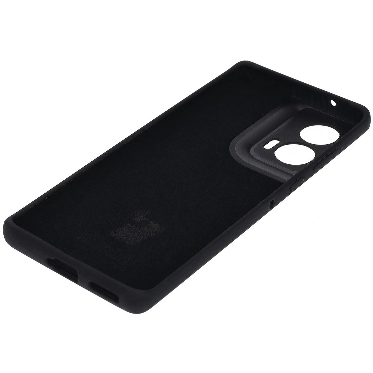 Kryt Bizon Soft Case Motorola Edge 50 Fusion black