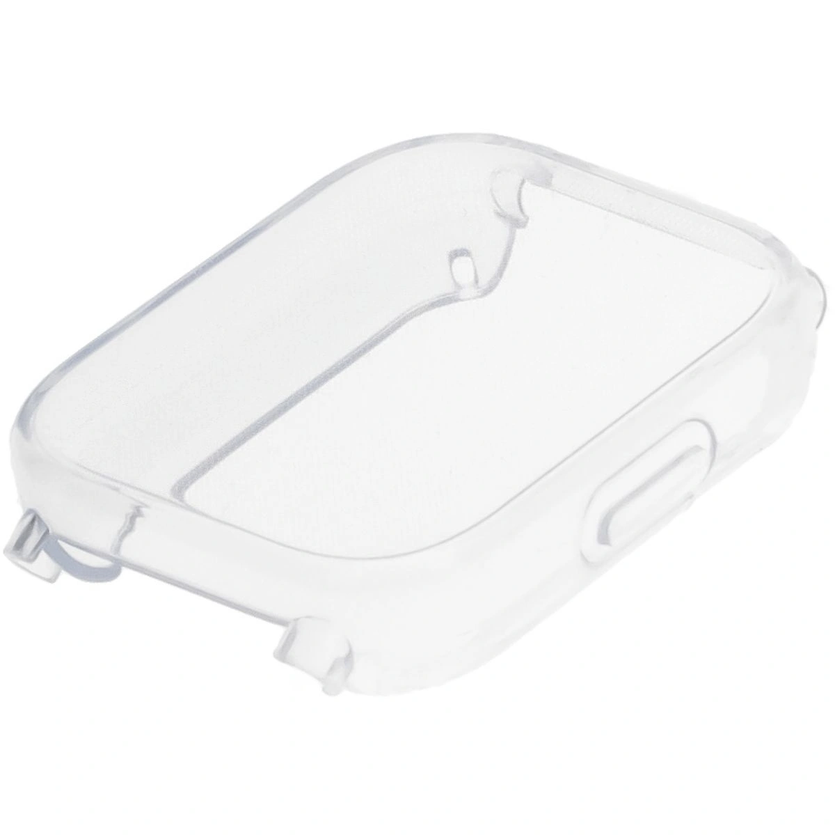 Kryt Bizon Case Watch Felipe Xiaomi Redmi Watch 5 Active clear