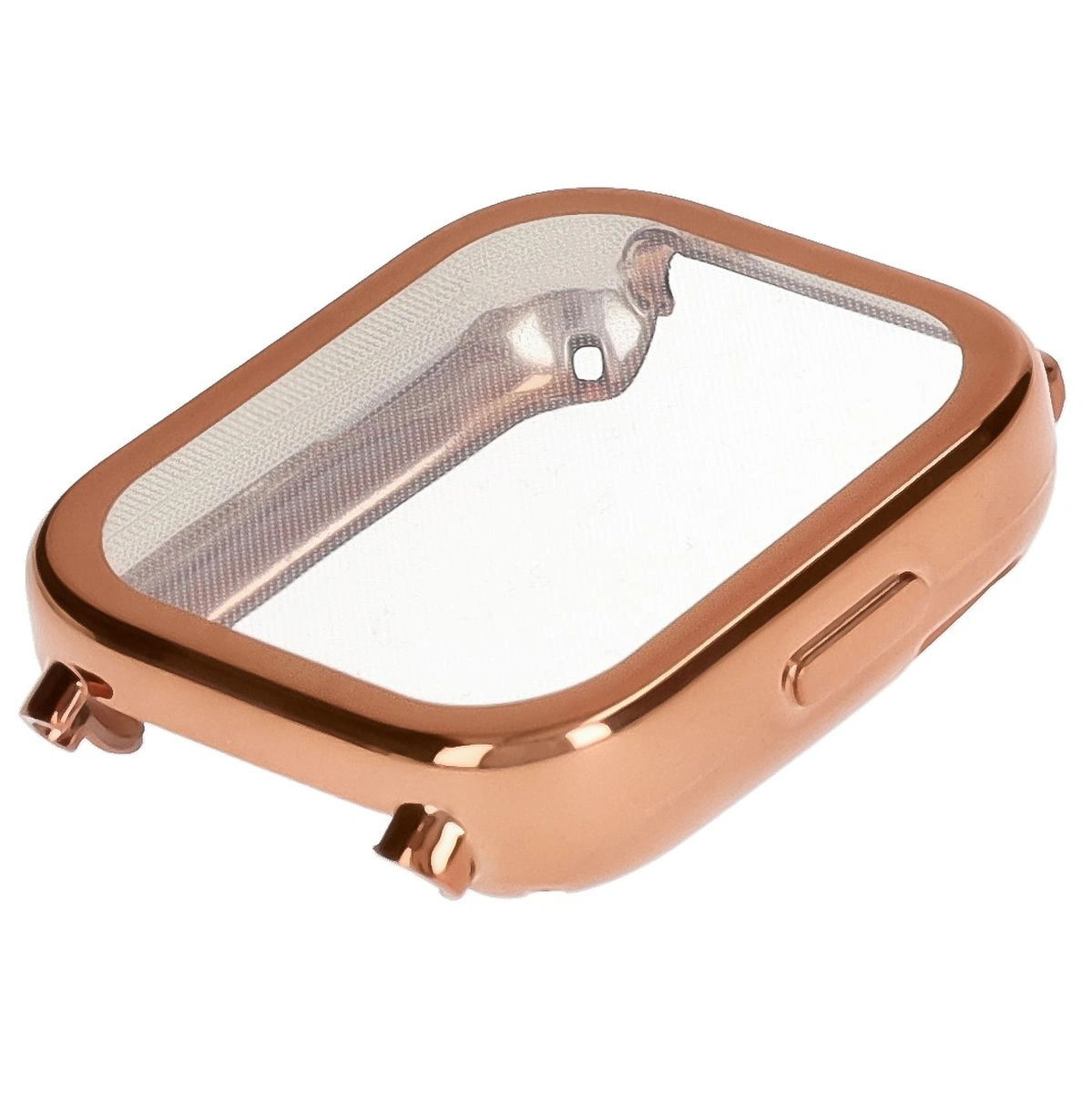 Kryt Bizon Case Watch Felipe Xiaomi Redmi Watch 5 Active rose gold