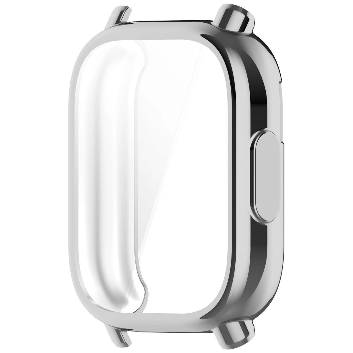 Kryt Bizon Case Watch Felipe Xiaomi Redmi Watch 5 Active silver