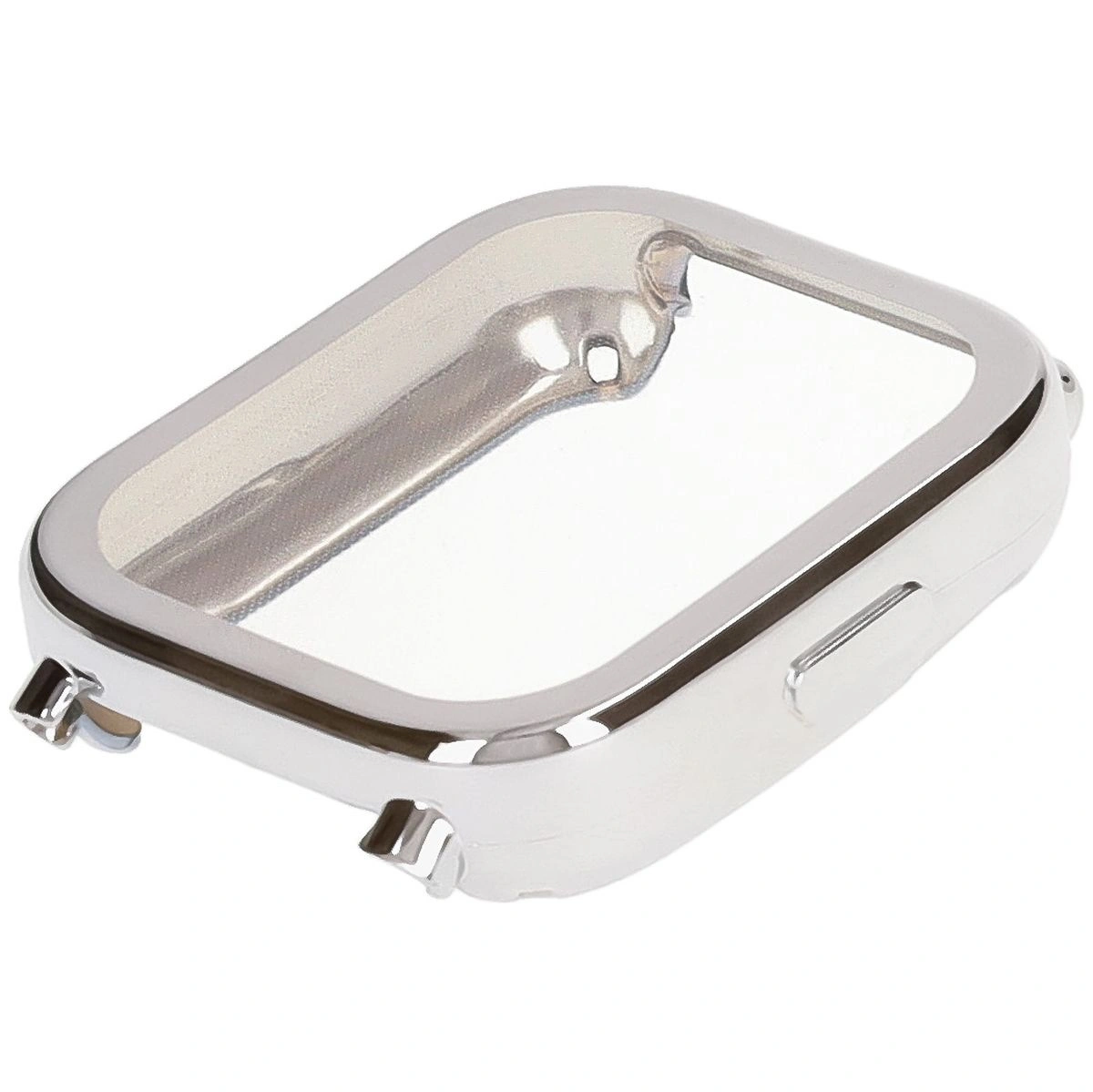 Kryt Bizon Case Watch Felipe Xiaomi Redmi Watch 5 Active silver