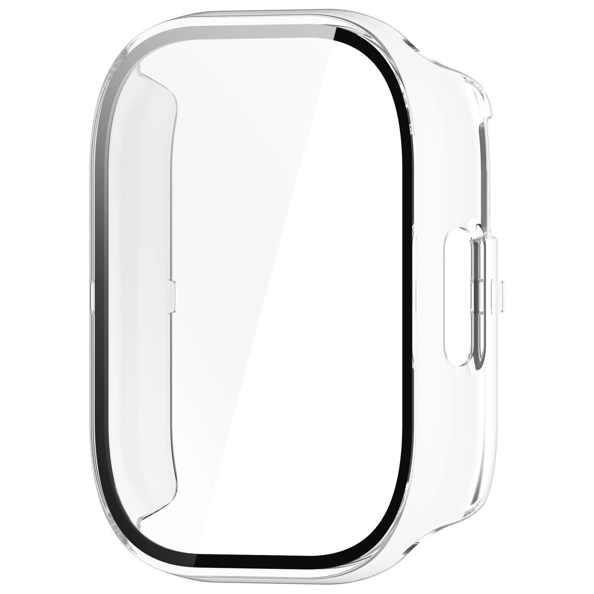 Kryt Bizon Case+Glass Watch Xiaomi Redmi Watch 5 Active clear
