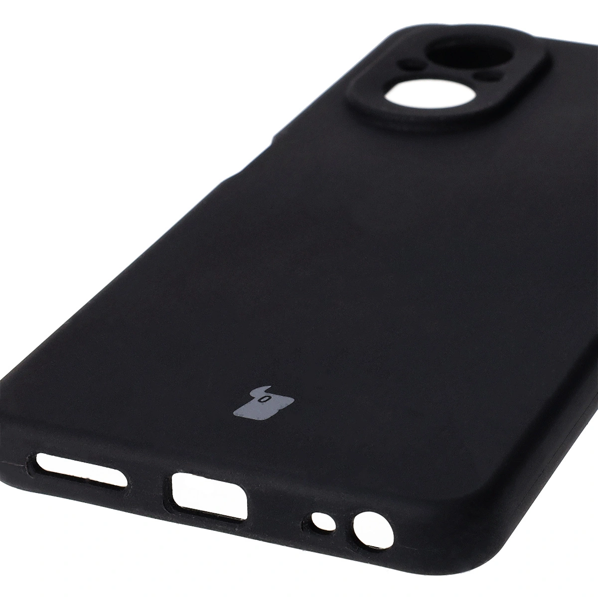Kryt Bizon Soft Case Realme C67 4G black