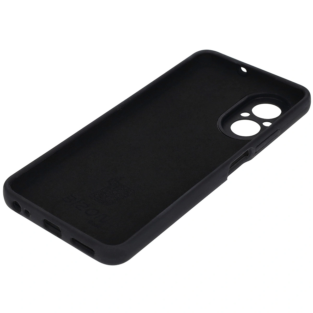 Kryt Bizon Soft Case Realme C67 4G black