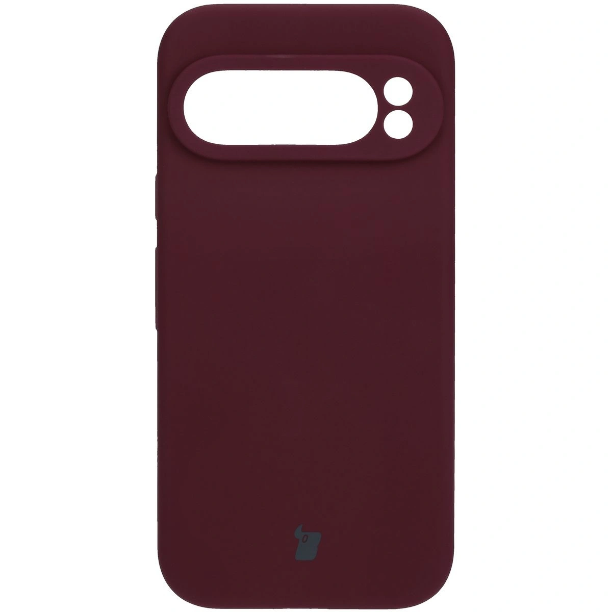Kryt Bizon Soft Case Google Pixel 9 Pro dark purple