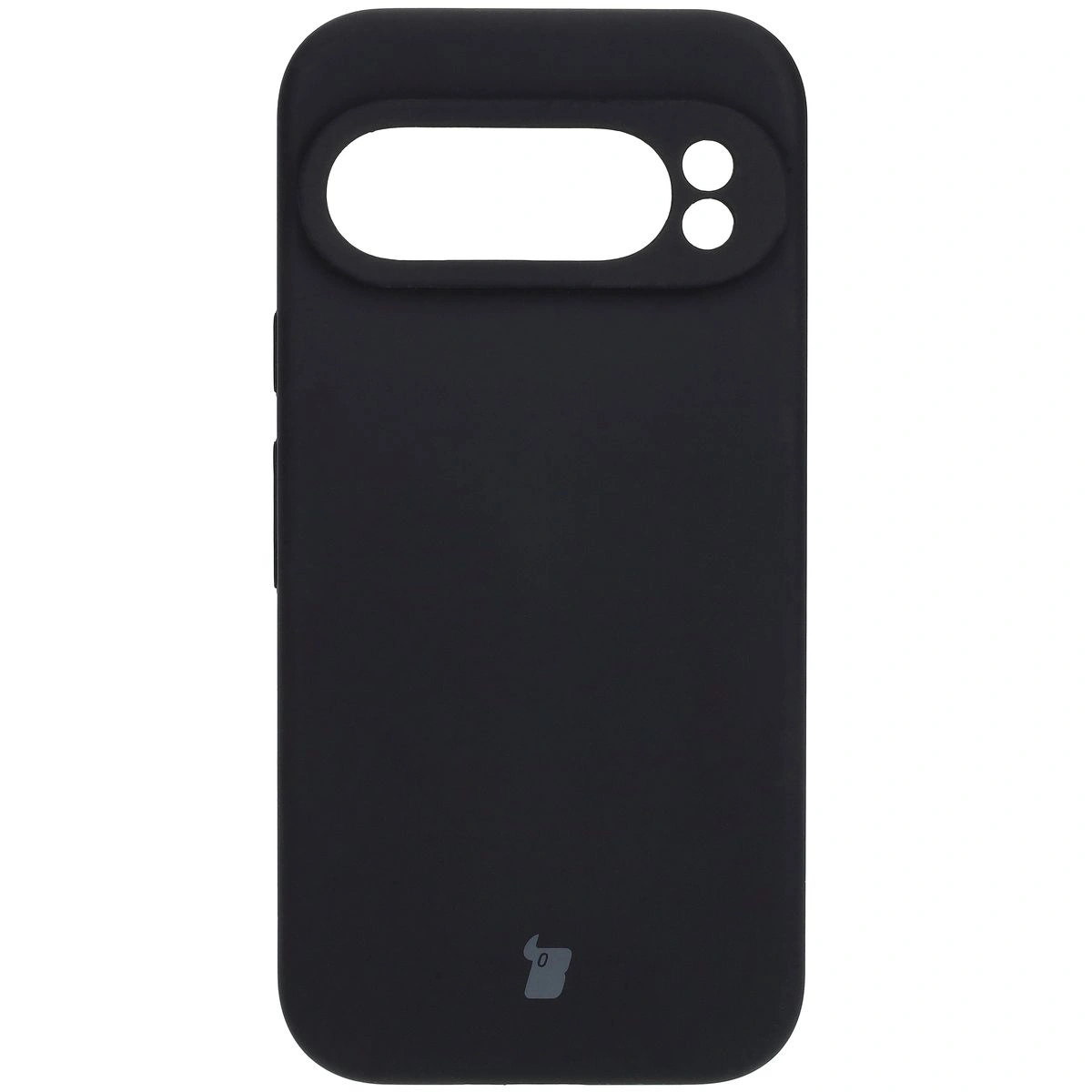 Kryt Bizon Soft Case Google Pixel 9 Pro black