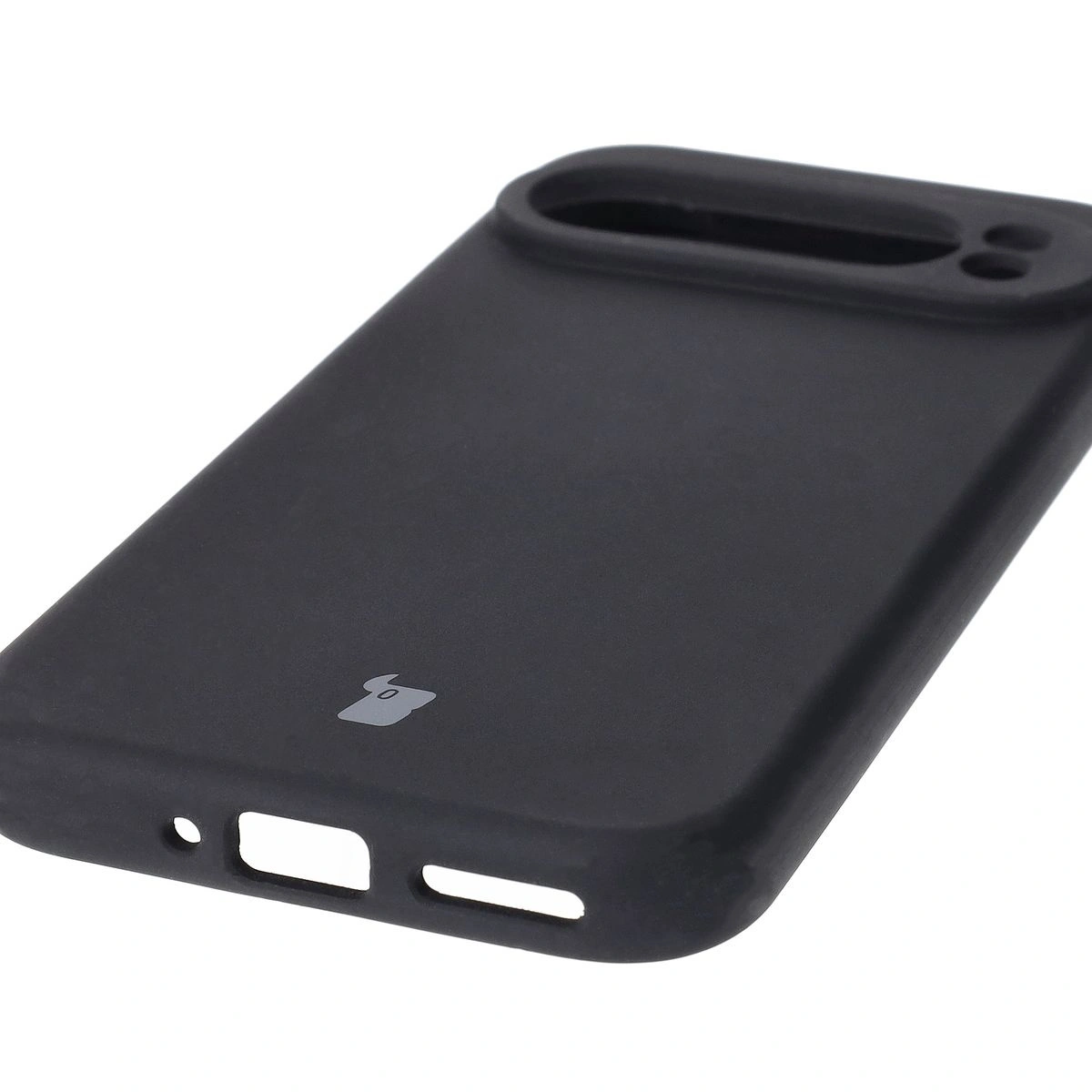Kryt Bizon Soft Case Google Pixel 9 Pro black