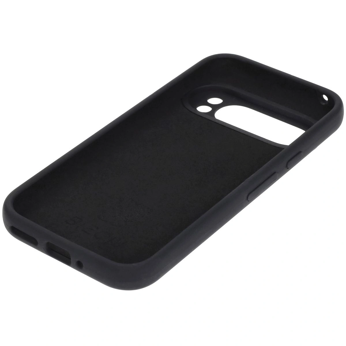 Kryt Bizon Soft Case Google Pixel 9 Pro black