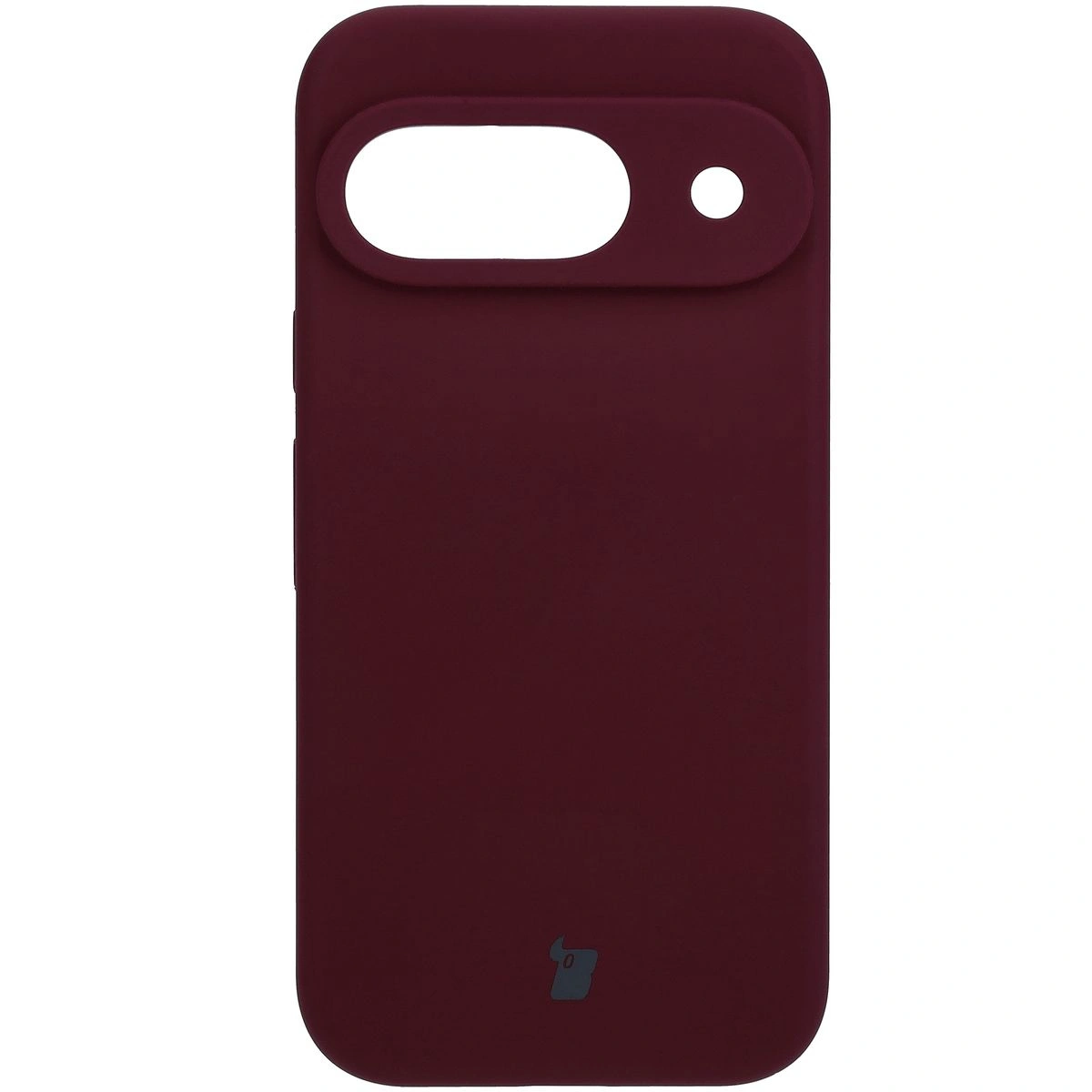 Kryt Bizon Soft Case Google Pixel 9 dark purple