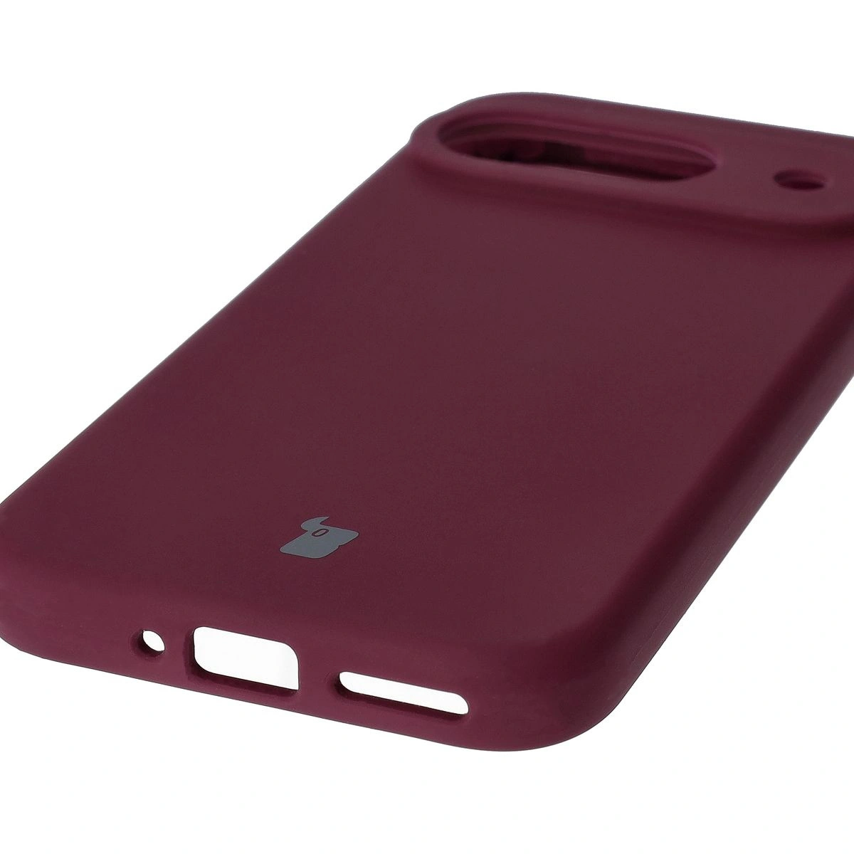 Kryt Bizon Soft Case Google Pixel 9 dark purple