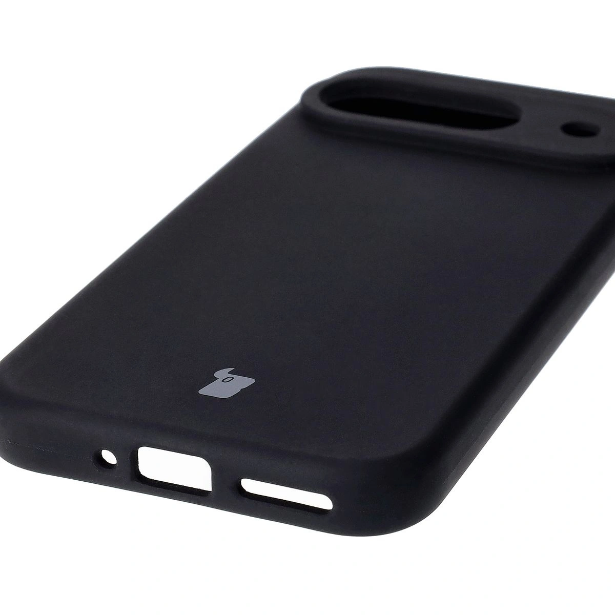 Kryt Bizon Soft Case Google Pixel 9 black