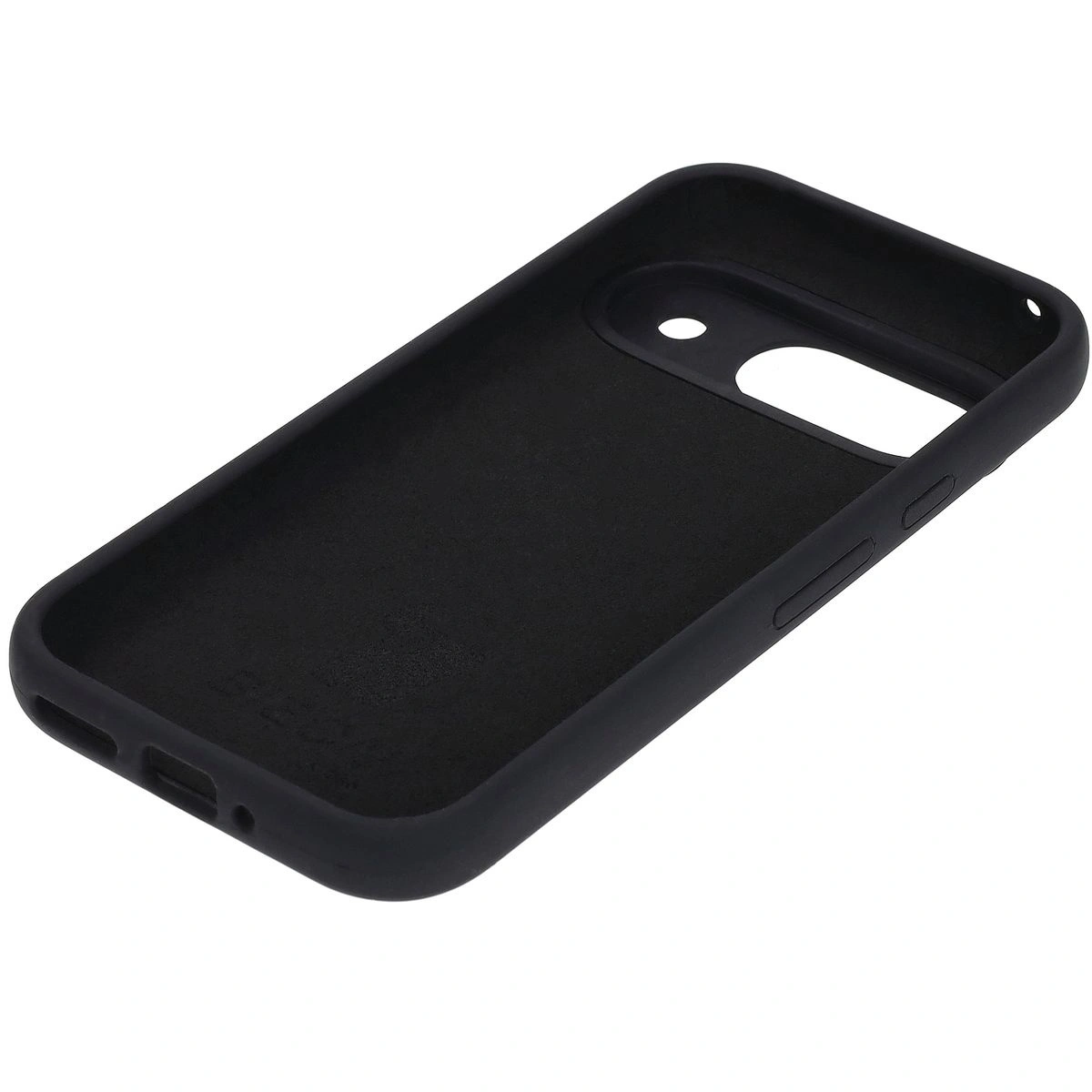 Kryt Bizon Soft Case Google Pixel 9 black