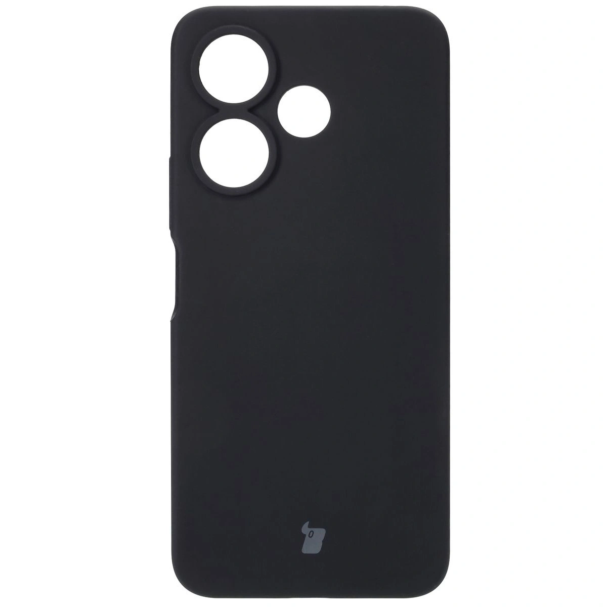 Kryt Bizon Soft Case Xiaomi Redmi 13 4G black