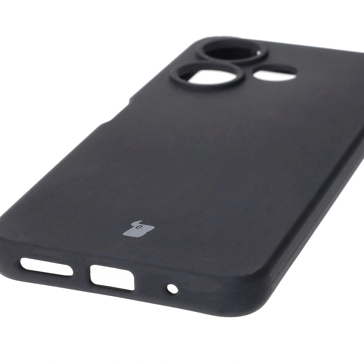 Kryt Bizon Soft Case Xiaomi Redmi 13 4G black