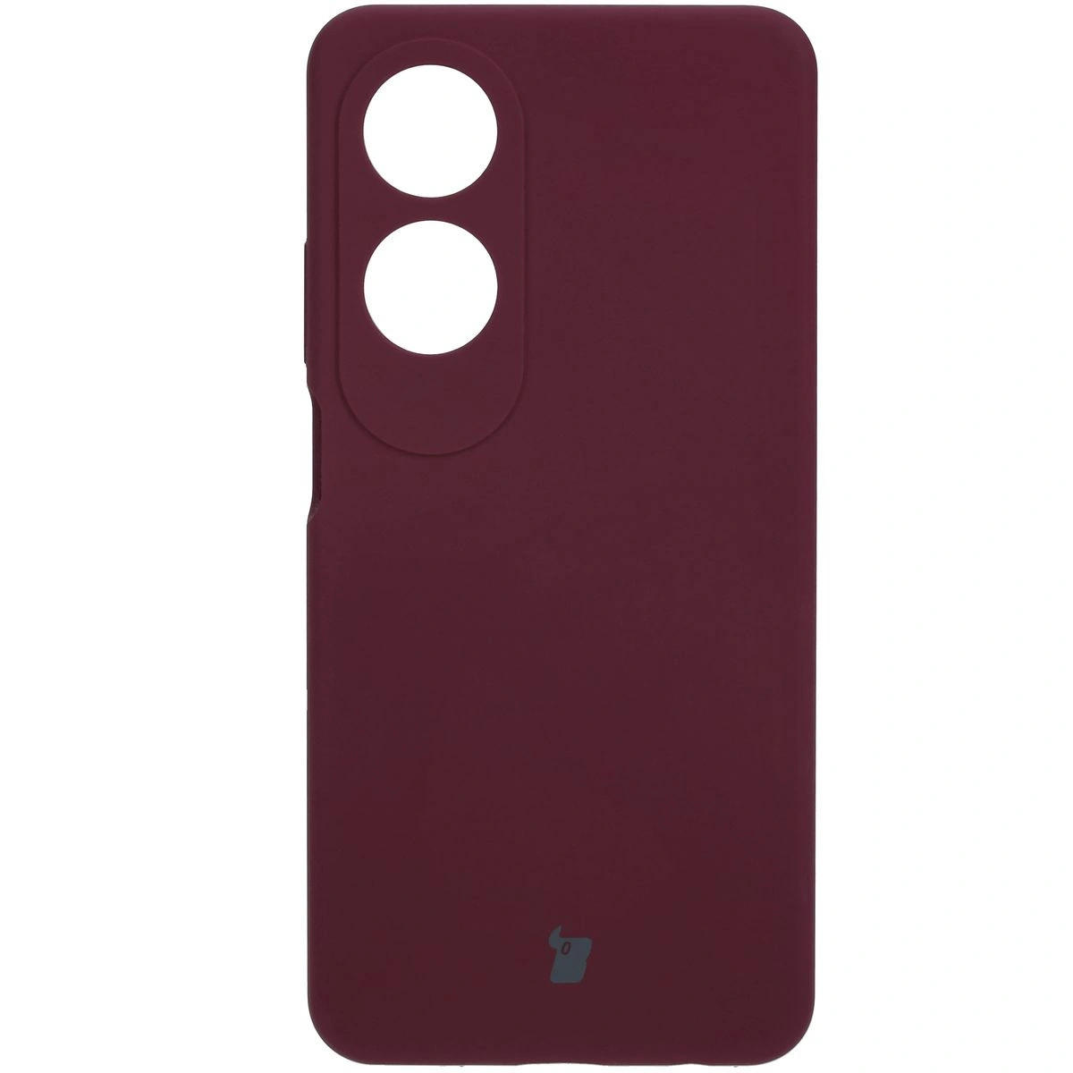 Kryt Bizon Soft Case Oppo A60 4G dark purple