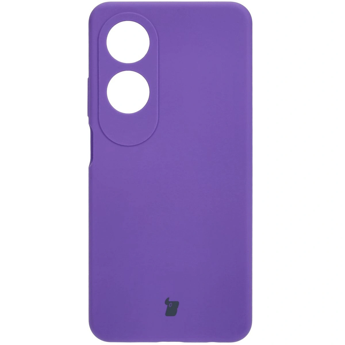 Kryt Bizon Soft Case Oppo A60 4G purple