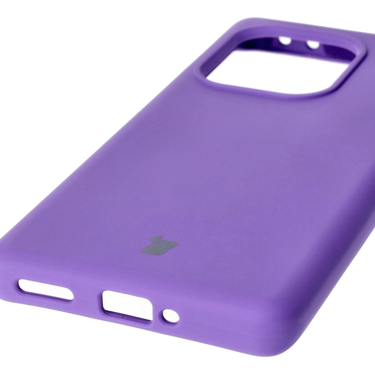 Kryt Bizon Soft Case Realme GT 6 / 6T / Neo 6 / Neo 6 SE purple