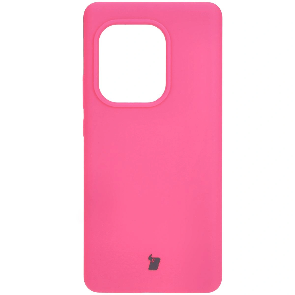 Kryt Bizon Soft Case Realme GT 6 / 6T / Neo 6 / Neo 6 SE neon pink