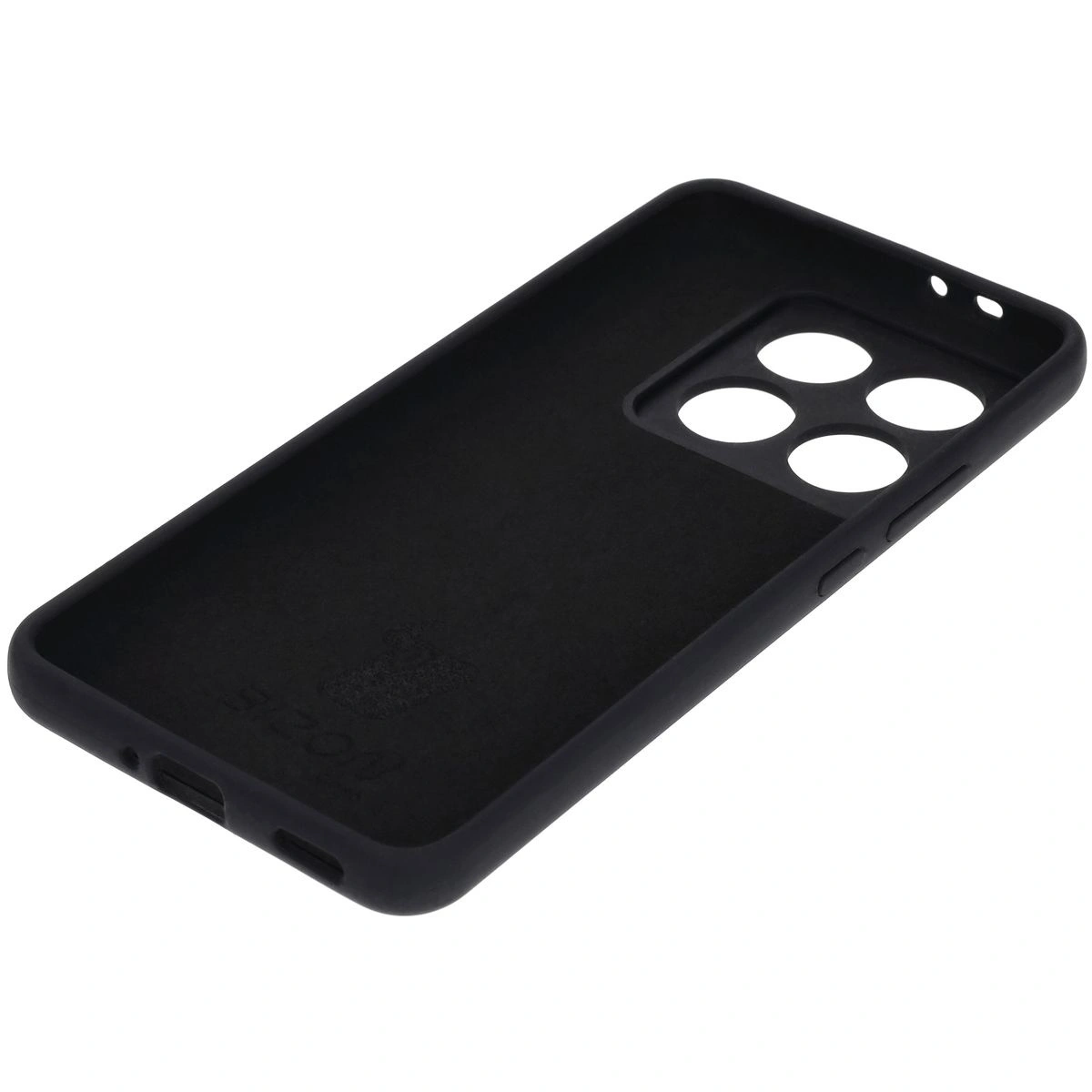 Kryt Bizon Soft Case Xiaomi 14T Pro black