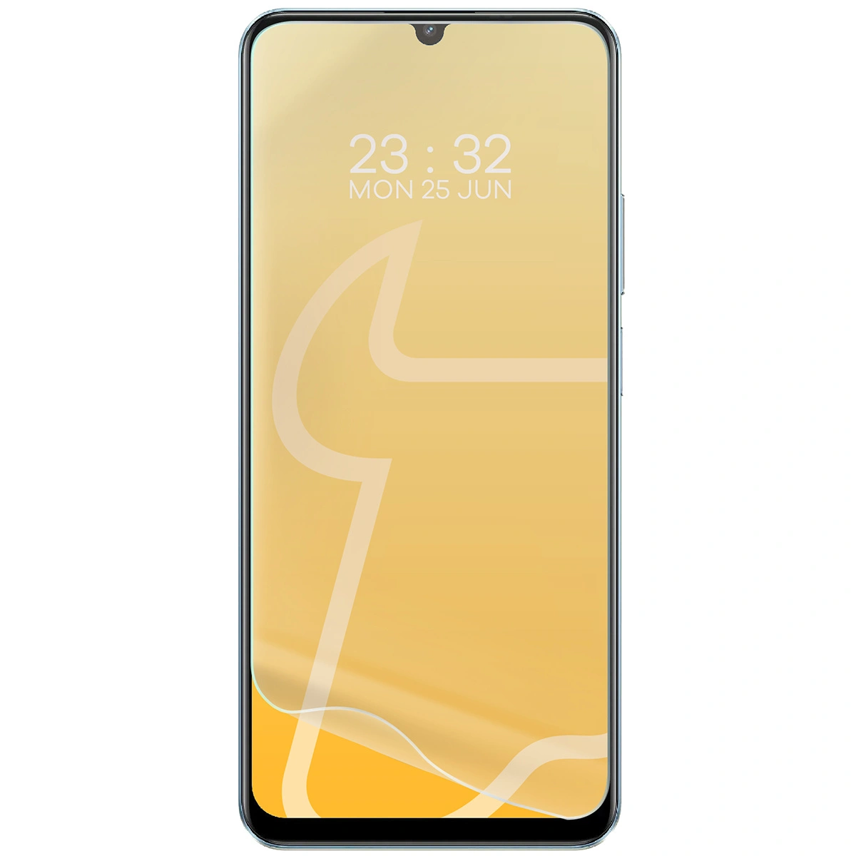 Ochranné sklo Bizon Glass Hydrogel Sun Realme Note 60 [2 PACK]