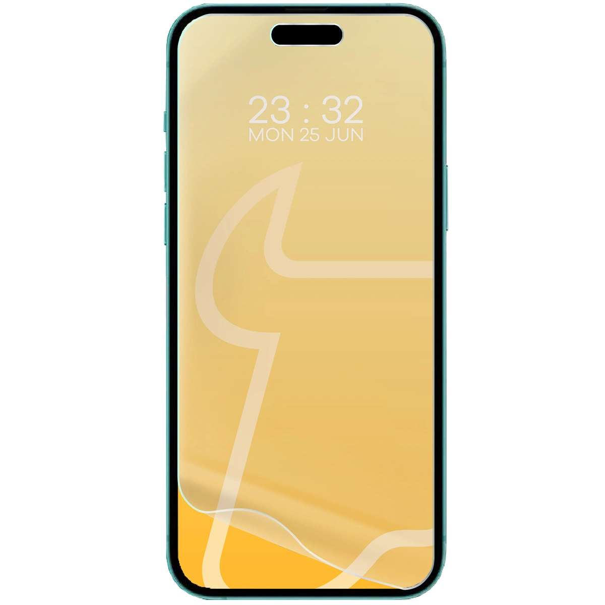 Ochranné sklo Bizon Glass Hydrogel Sun Apple iPhone 16 Pro [2 PACK]