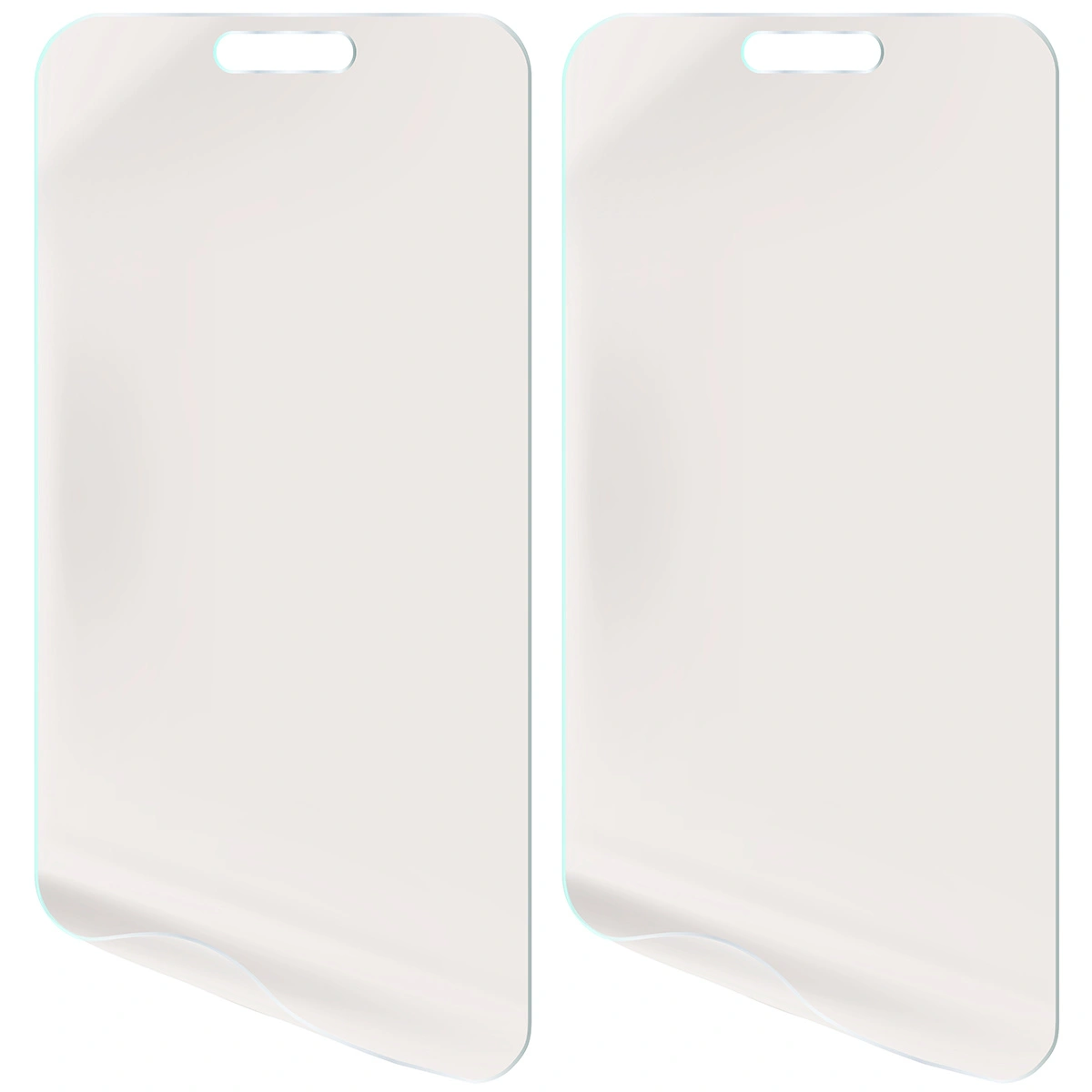 Ochranné sklo Bizon Glass Hydrogel Sun Apple iPhone 16 Pro [2 PACK]