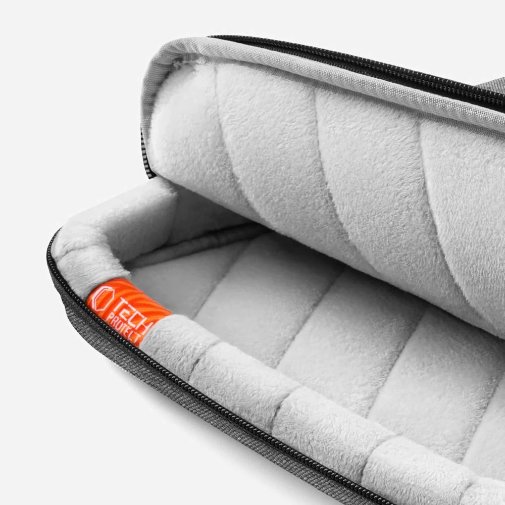 Kryt Tech-Protect Defender Bag Laptop 15-16 Crayon Grey
