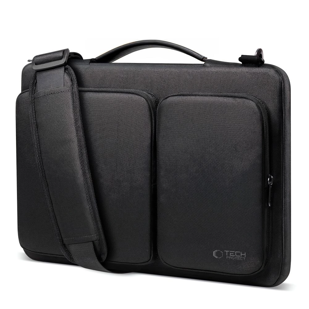 Kryt Tech-Protect Defender Bag Laptop 13-14 Black