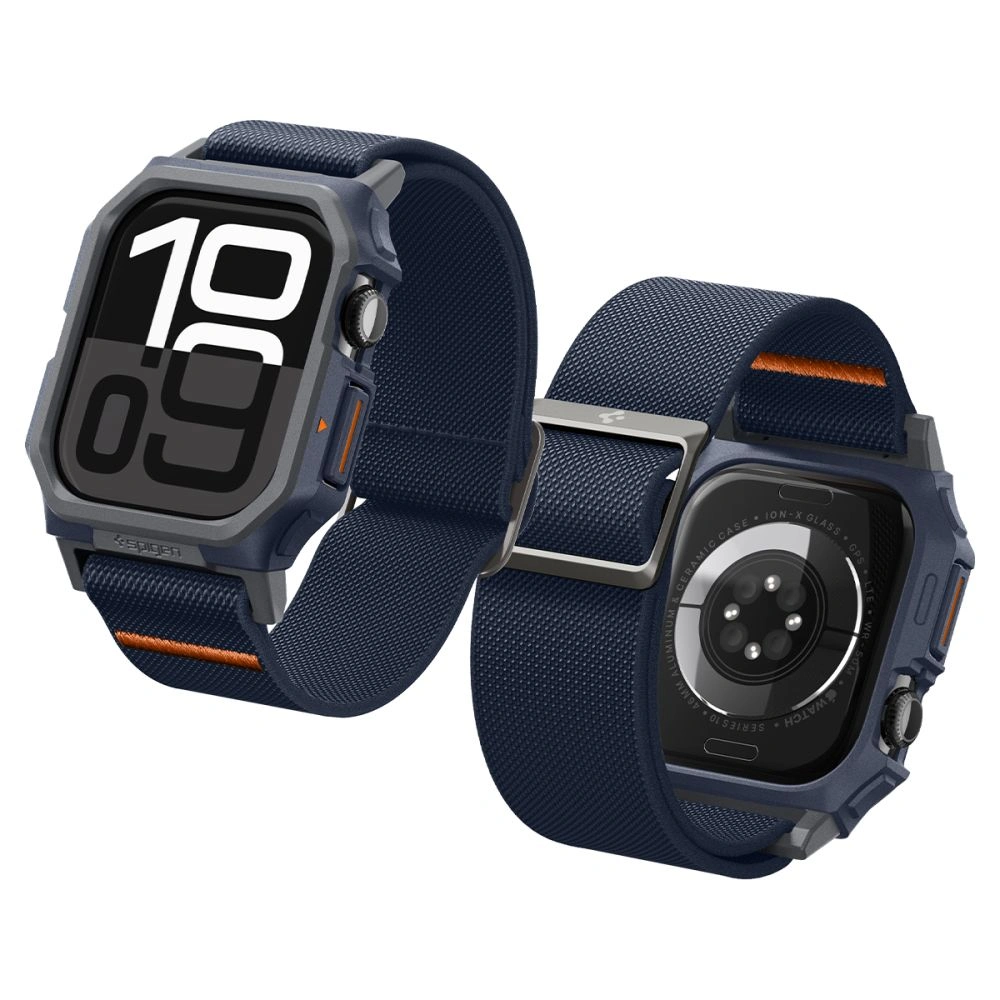 Spigen Lite Fit Pro Apple Watch 10 / 11 46mm Navy Blue