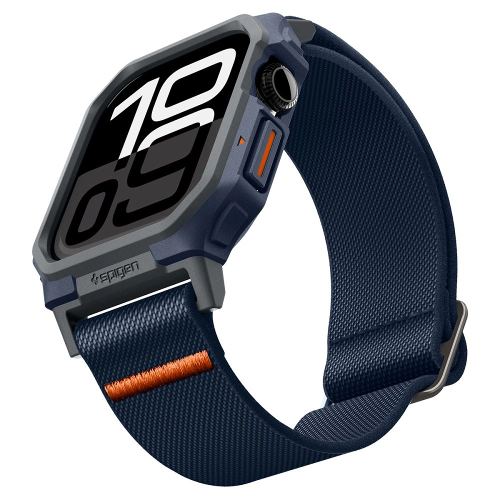 Spigen Lite Fit Pro Apple Watch 10 / 11 46mm Navy Blue
