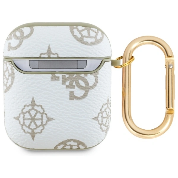 Kryt Guess GUA2PG4GPH Apple AirPods 1/2 cover 4G Hook white