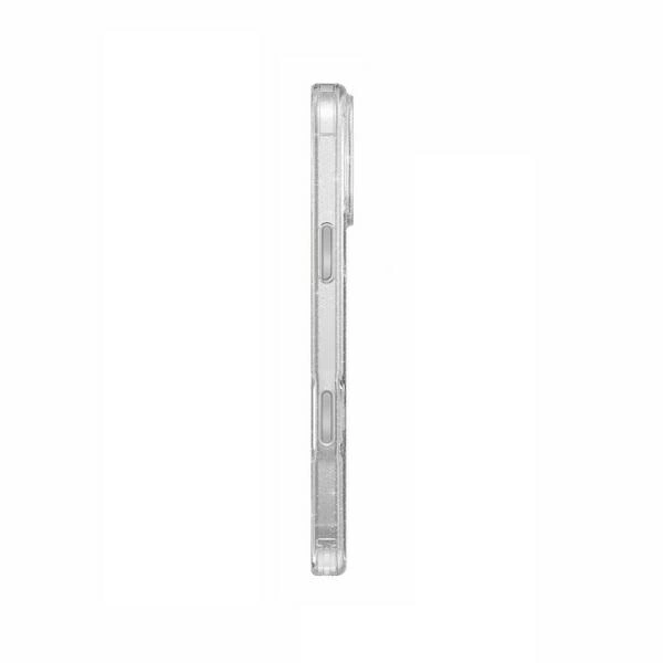 Kryt UNIQ Coehl Lumino Apple iPhone 16 Magnetic Charging sparkling silver