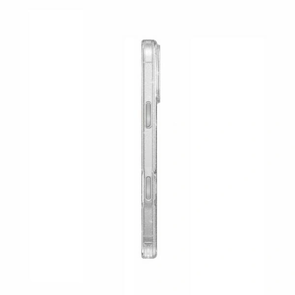 Kryt UNIQ Coehl Lumino Apple iPhone 16 Pro Max Magnetic Charging sparkling silver