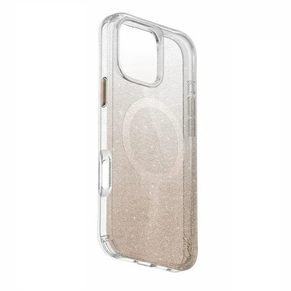 Kryt UNIQ Coehl Lumino Apple iPhone 16 Pro Magnetic Charging rose gold