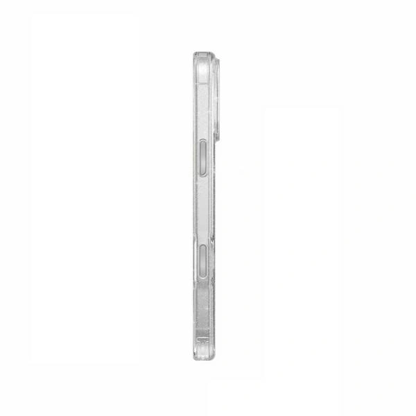 Kryt UNIQ Coehl Lumino Apple iPhone 16 Pro Magnetic Charging sparkling silver