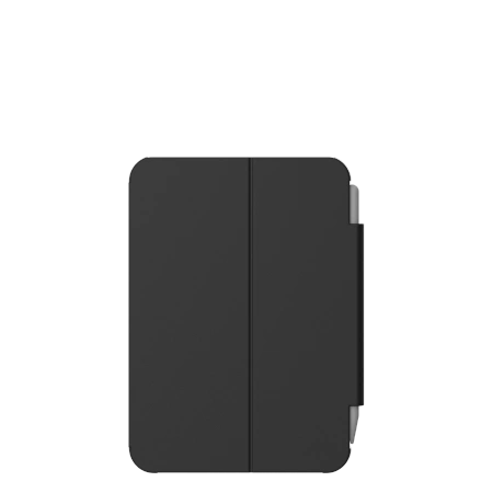 Kryt UAG Plyo Folio Apple iPad mini 2021 6 gen / iPad mini 8.3" 2024 7 gen (black)