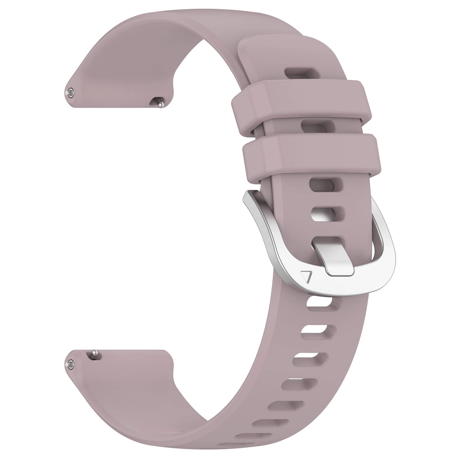 Kryt Bizon Strap Watch Silicone Pro Huawei Watch GT 5 Pro 42mm/GT 5 41mm/GT 4 41mm light purple