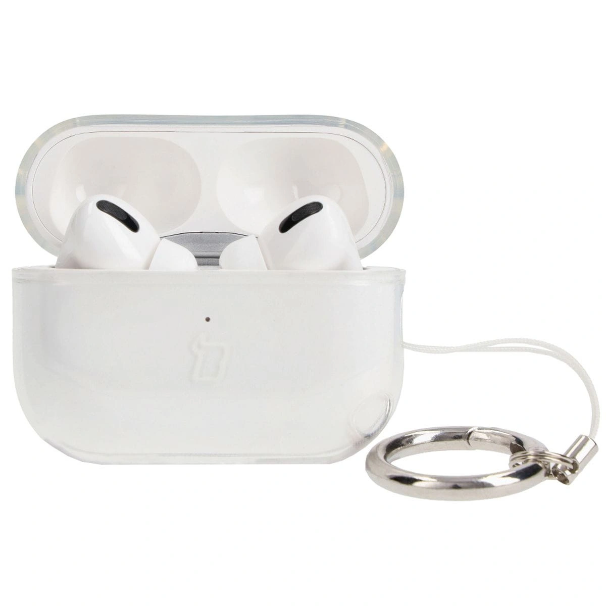 Kryt Bizon Case Headphone Clear Apple AirPods Pro 2 clear
