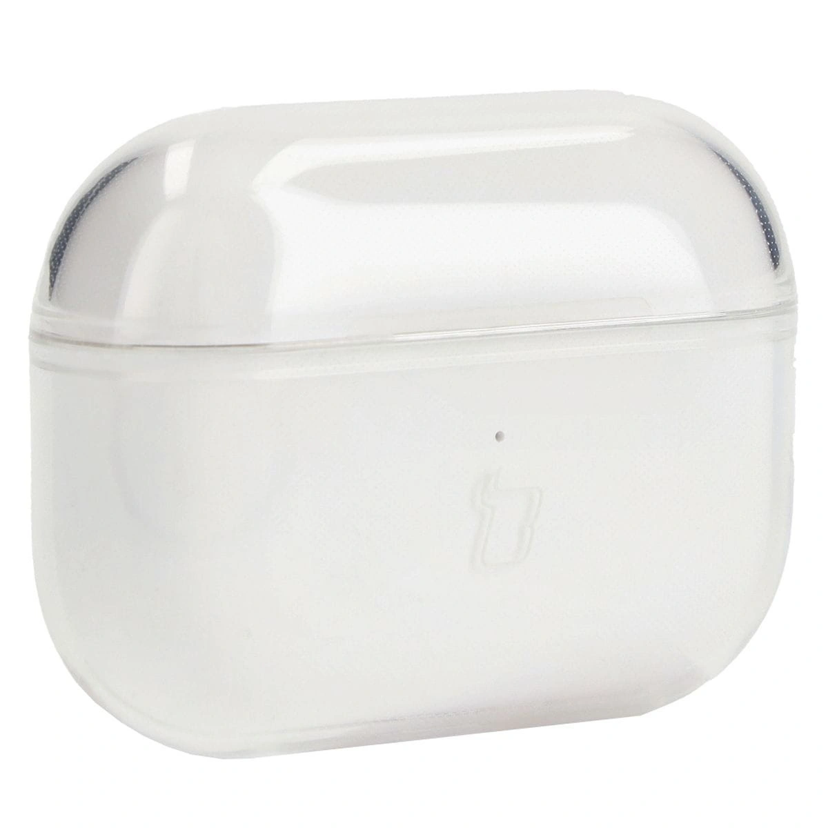 Kryt Bizon Case Headphone Clear Apple AirPods Pro 2 clear