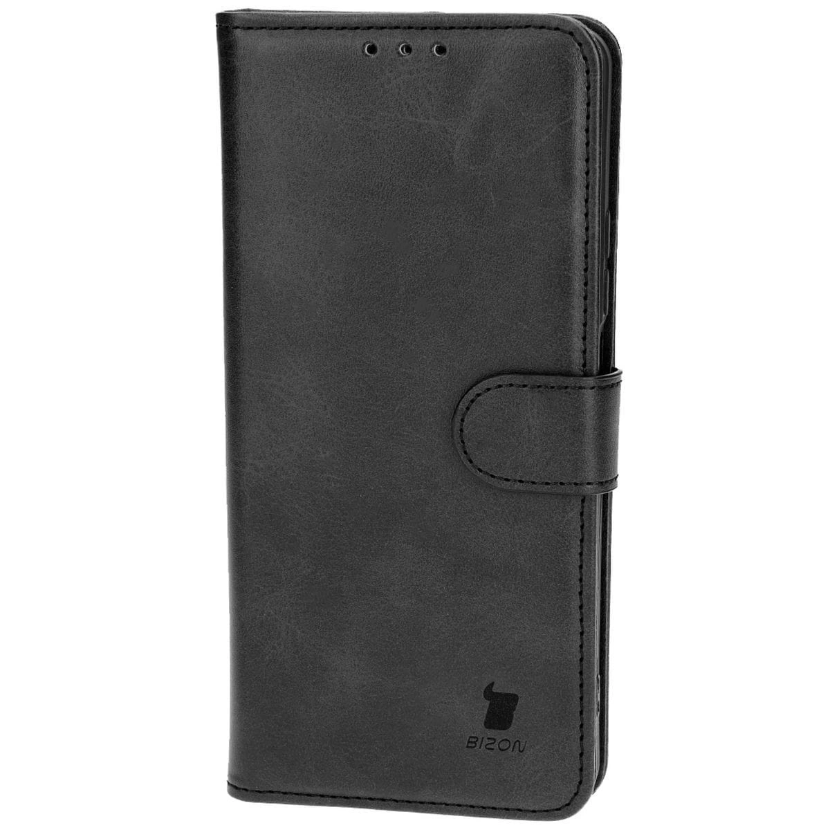 Kryt Bizon Case Pocket Xiaomi Poco X6 / Xiaomi Redmi Note 13 Pro 5G black
