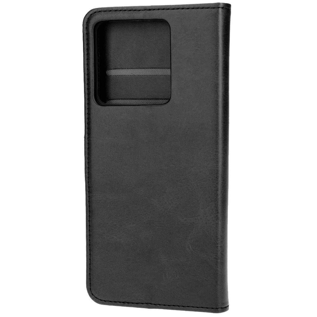 Kryt Bizon Case Pocket Xiaomi Poco X6 / Xiaomi Redmi Note 13 Pro 5G black