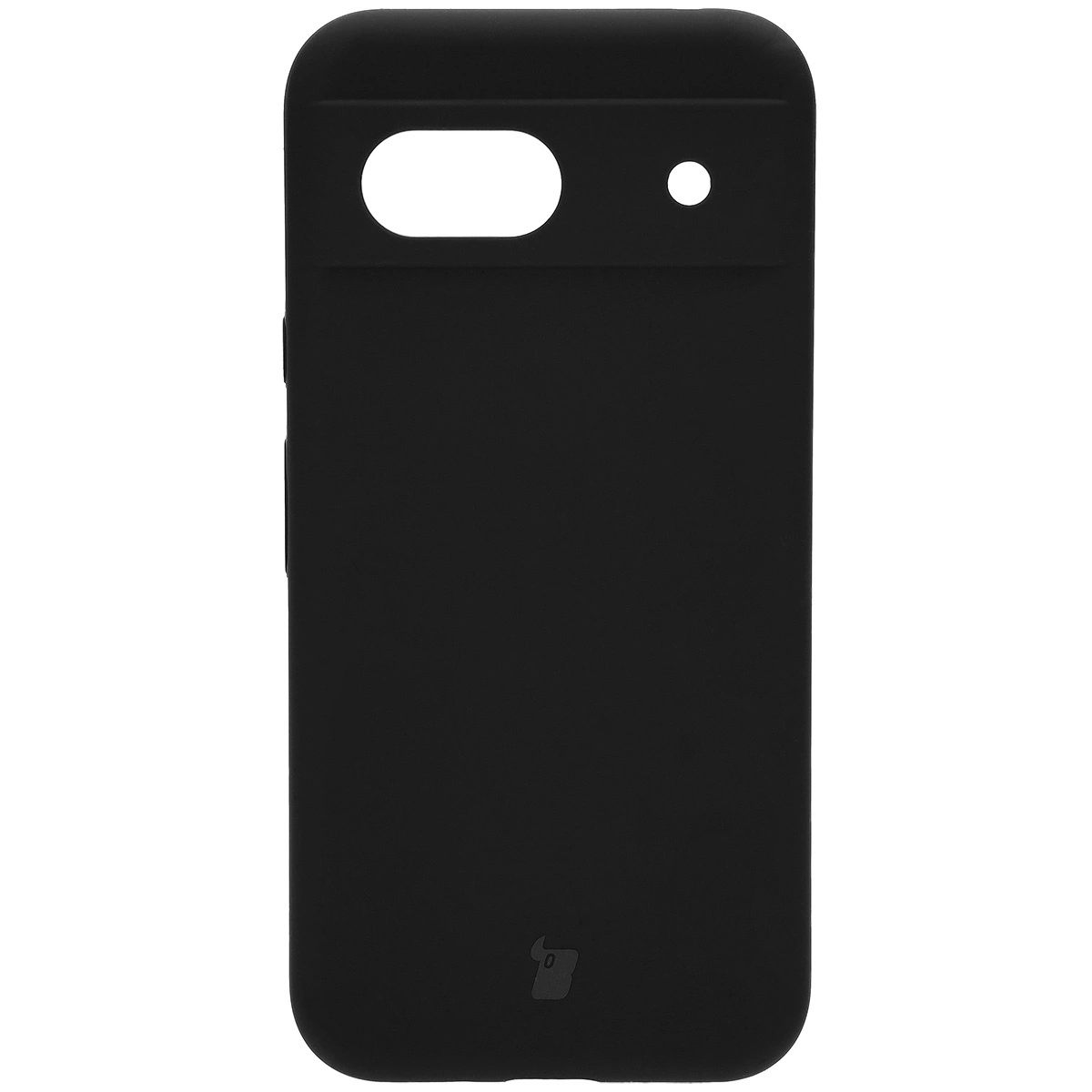 Kryt Bizon Soft Case Google Pixel 8a black