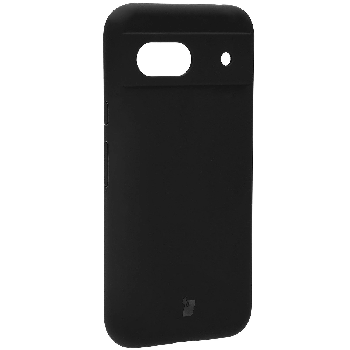 Kryt Bizon Soft Case Google Pixel 8a black