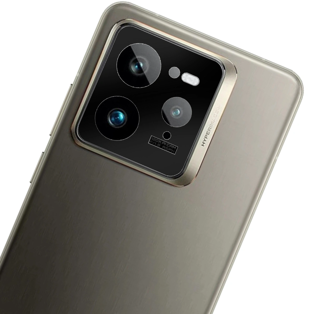 Ochranné sklo Bizon Glass Lens Realme GT 7 Pro [2 PACK]