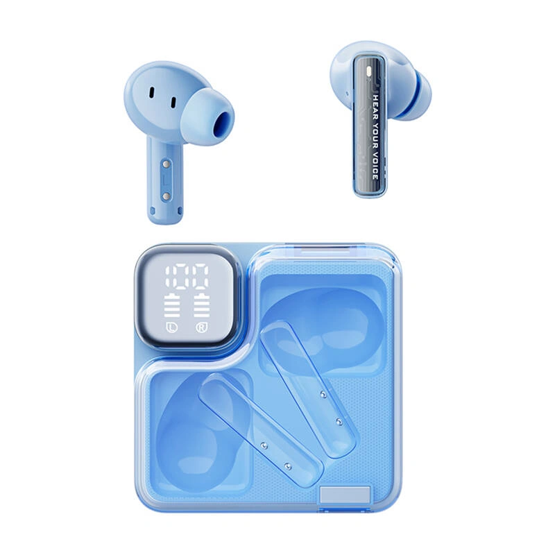 Sluchátka QCY MeloBuds Neo T31 TWS wireless in-ear  (blue)